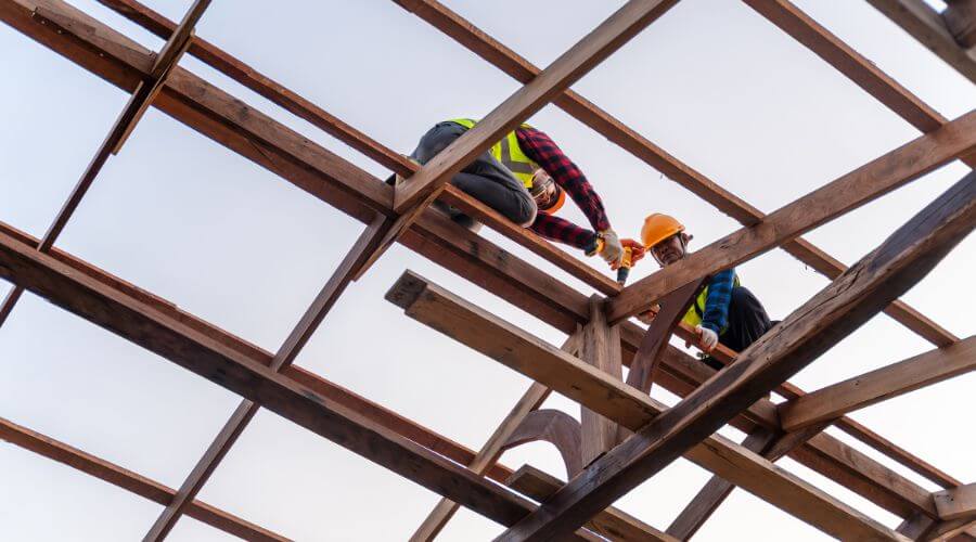 Professional residential roofers in Big Lake, TX